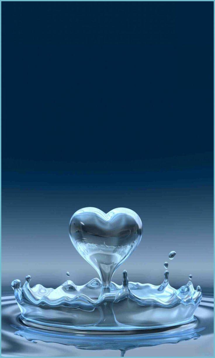 Detail Water Wallpaper 3d Nomer 5