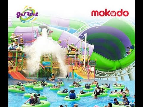 Detail Waterboom Di Grand Wisata Nomer 36