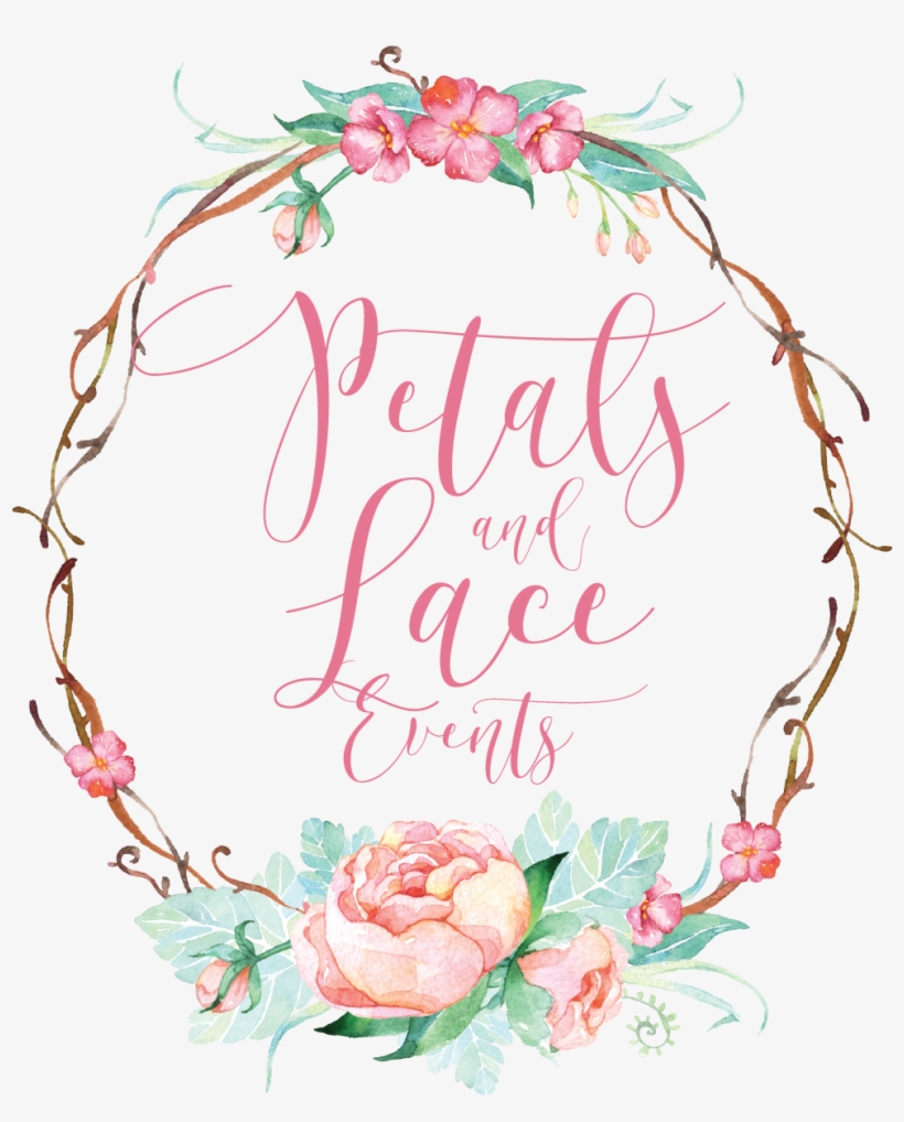 Detail Watercolor Flower Frame Png Nomer 57