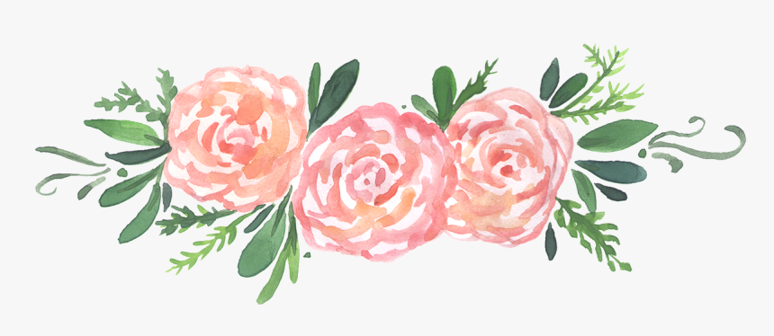 Detail Watercolor Flowers Png Nomer 20