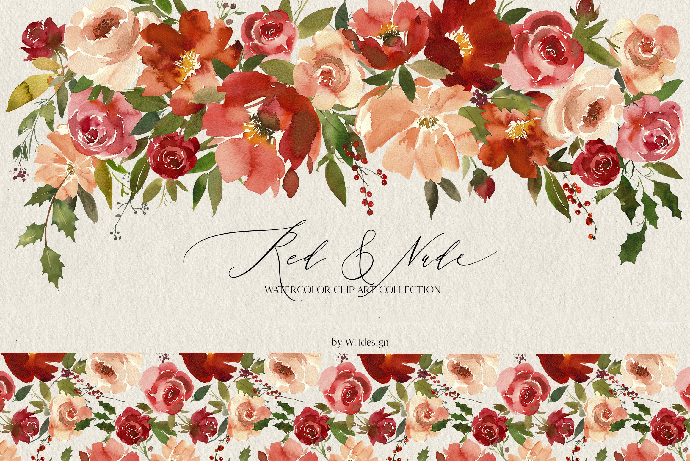 Detail Watercolor Flowers Png Nomer 39