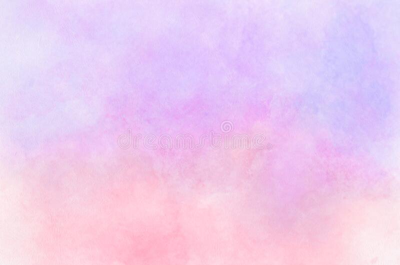 Detail Watercolor Pink Background Nomer 39