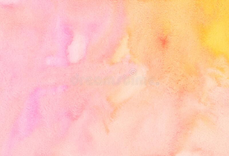Detail Watercolor Pink Background Nomer 51