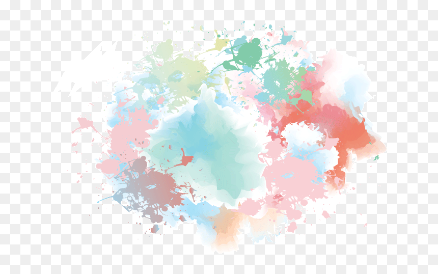 Detail Watercolor Png Transparent Nomer 22