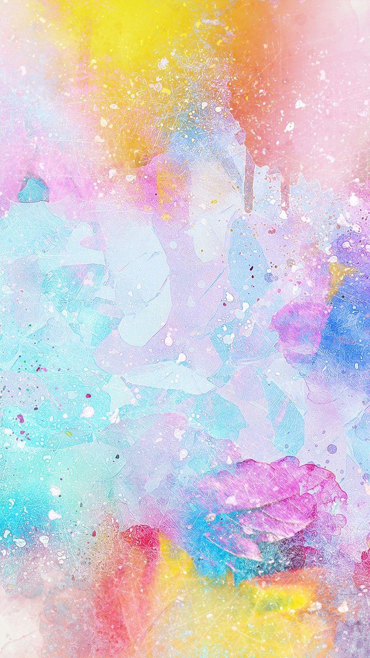 Detail Watercolor Wallpaper Hd Nomer 15