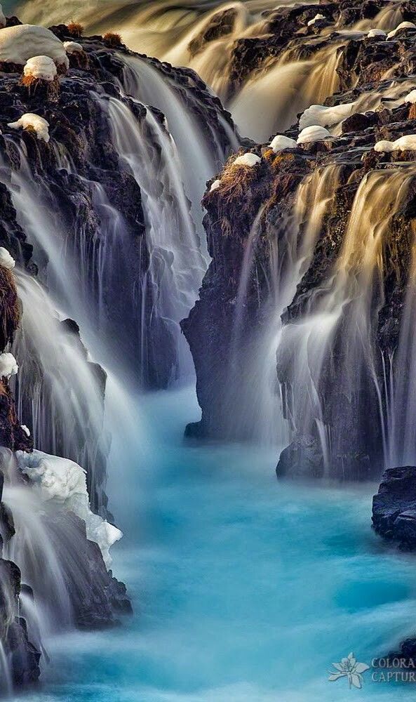 Detail Waterfall Wallpaper Hd Nomer 46