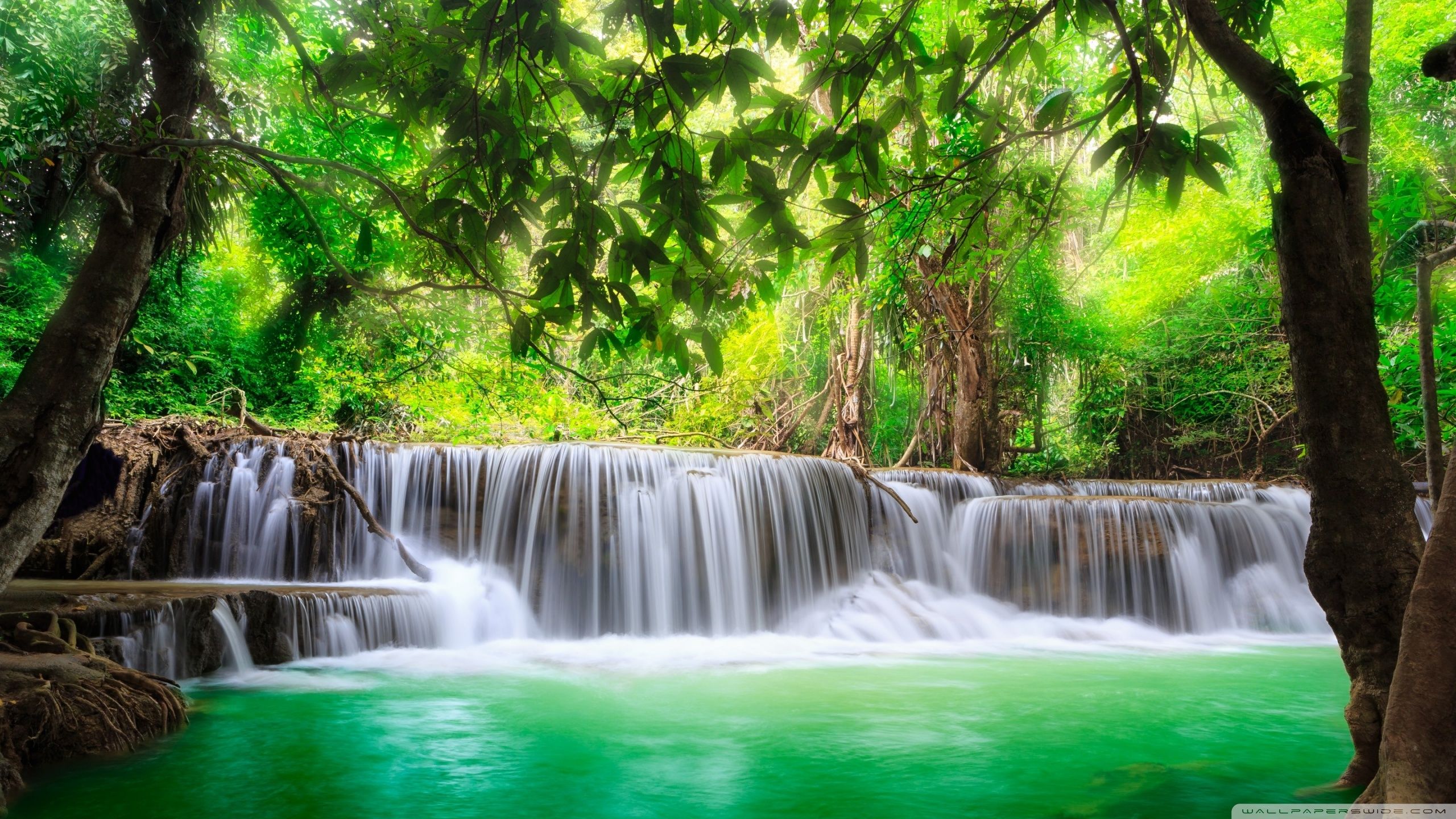 Detail Waterfall Wallpaper Hd Nomer 10