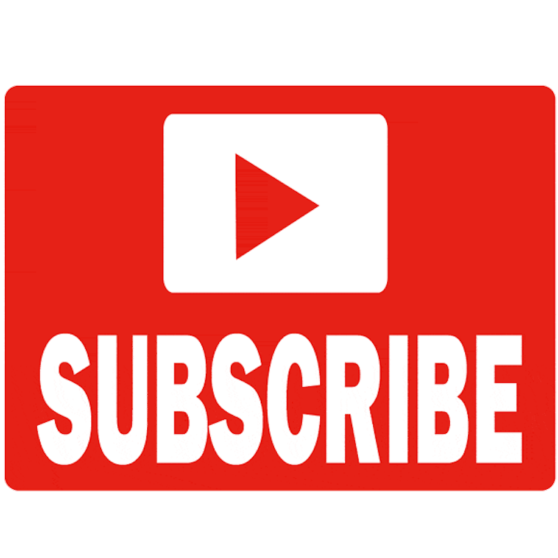 Watermark Subscribe Youtube - KibrisPDR