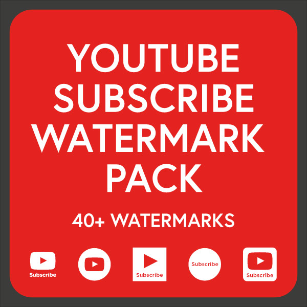 Detail Watermark Youtube Nomer 47