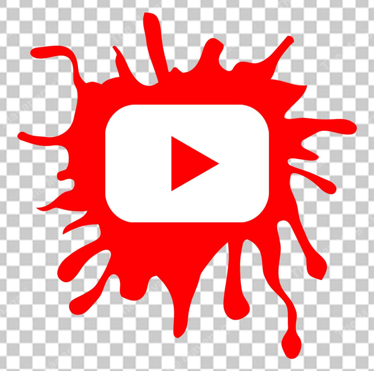 Detail Watermark Youtube Png Nomer 51