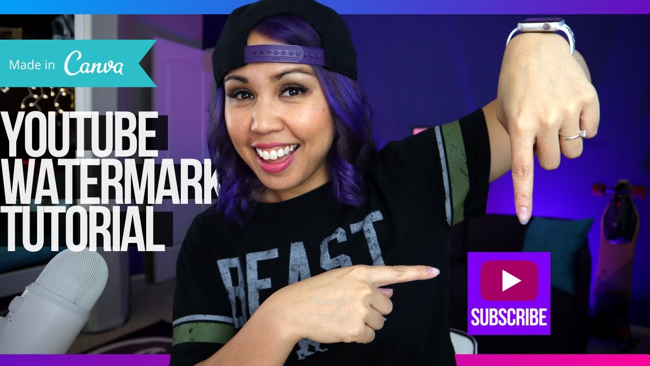 Detail Watermark Youtube Subscribe Nomer 38