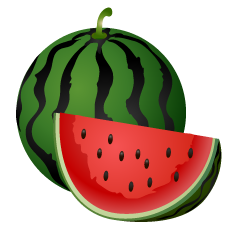 Watermellon Clip Art - KibrisPDR