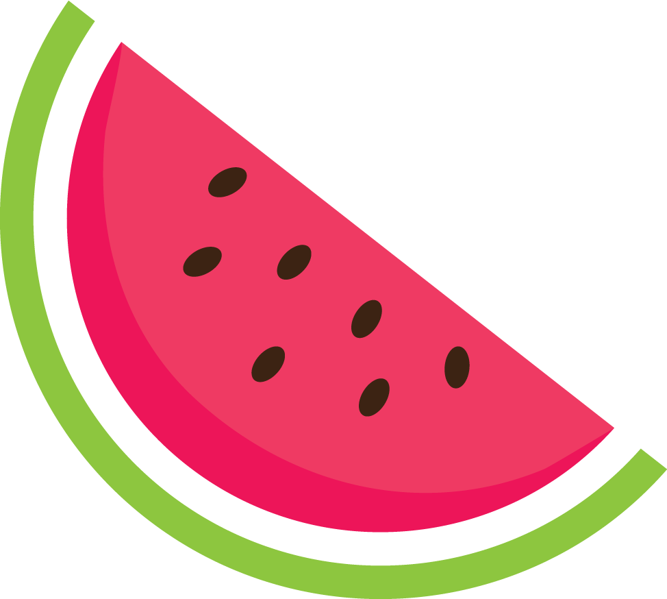 Detail Watermellon Clipart Nomer 16