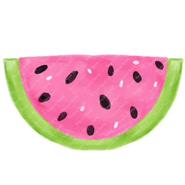 Detail Watermellon Clipart Nomer 46