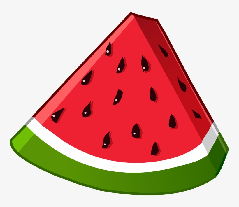 Detail Watermellon Clipart Nomer 8