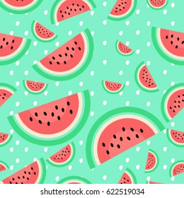 Detail Watermelon Background Nomer 16