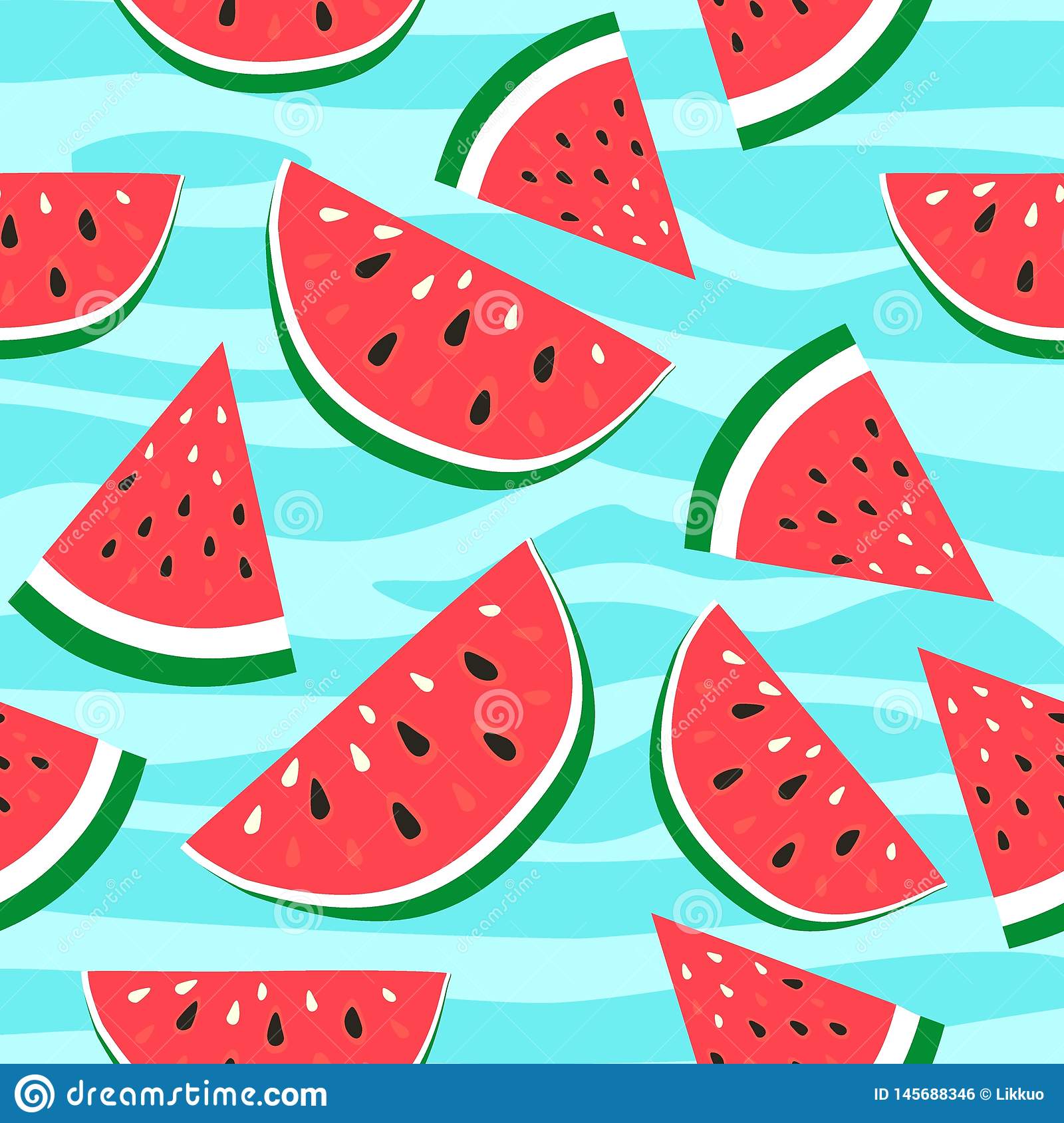 Detail Watermelon Background Nomer 29