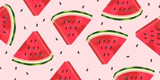 Detail Watermelon Background Free Nomer 12