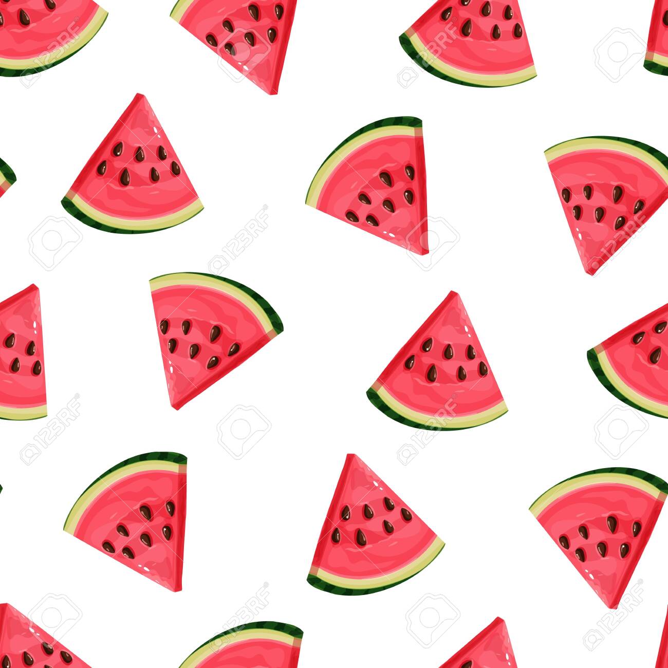 Detail Watermelon Background Free Nomer 24