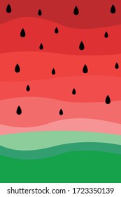 Detail Watermelon Background Free Nomer 4