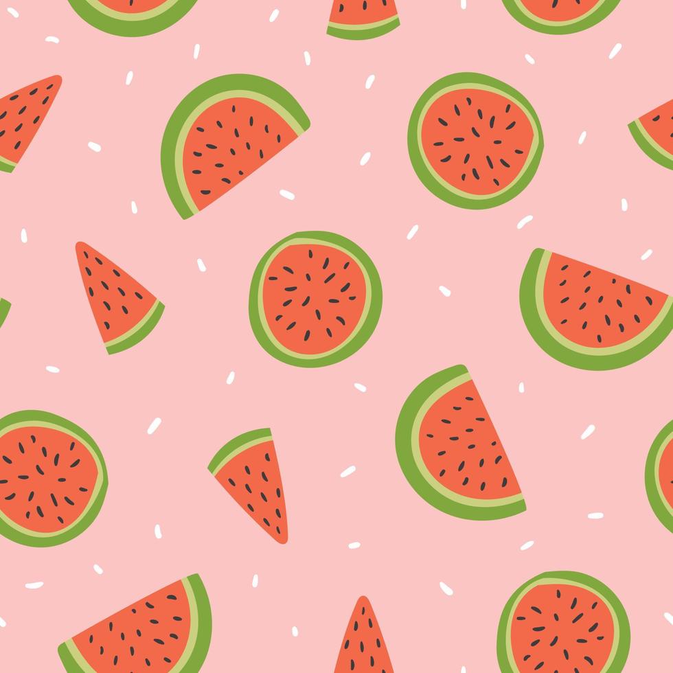 Detail Watermelon Background Free Nomer 47