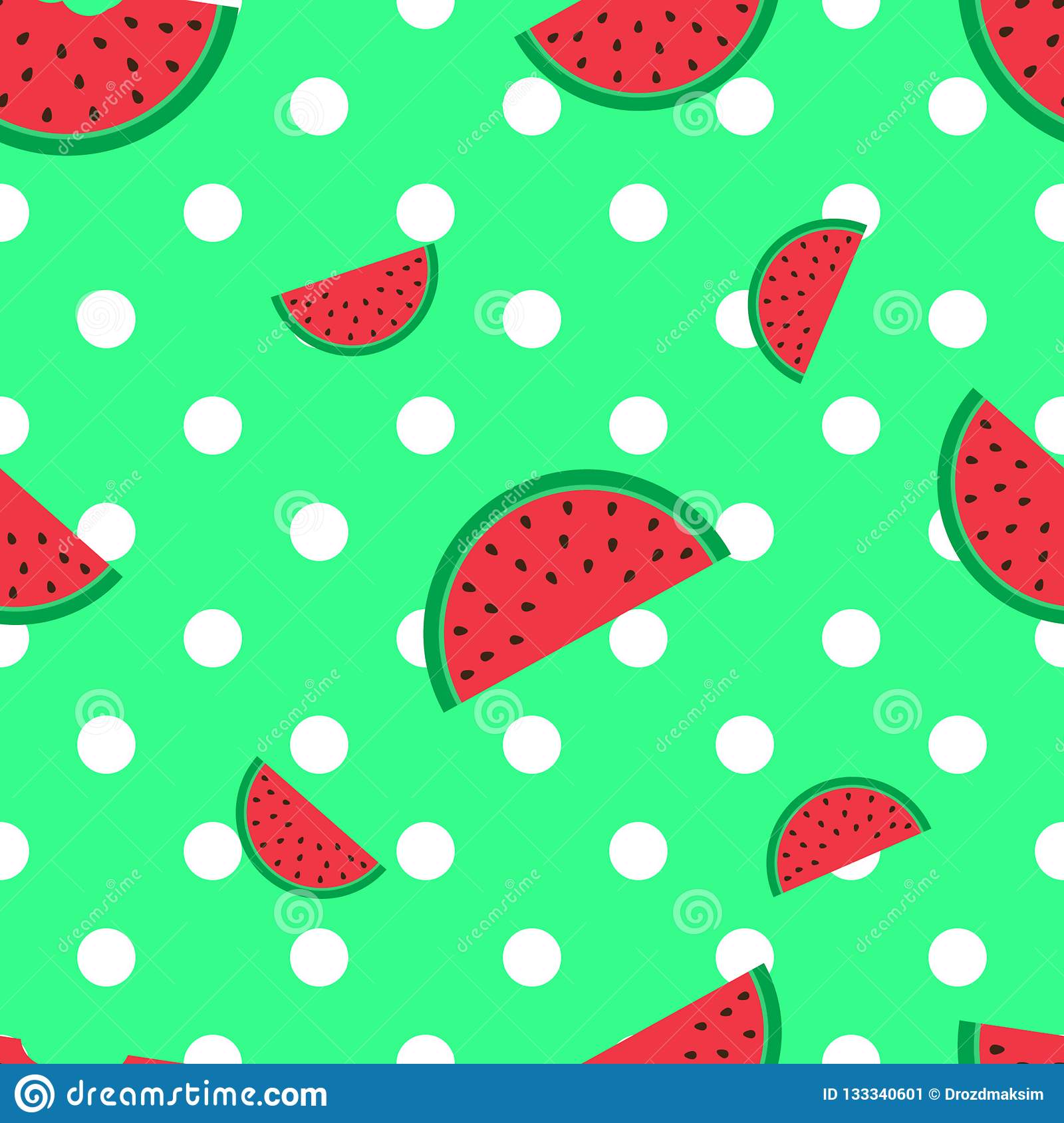 Detail Watermelon Background Free Nomer 53