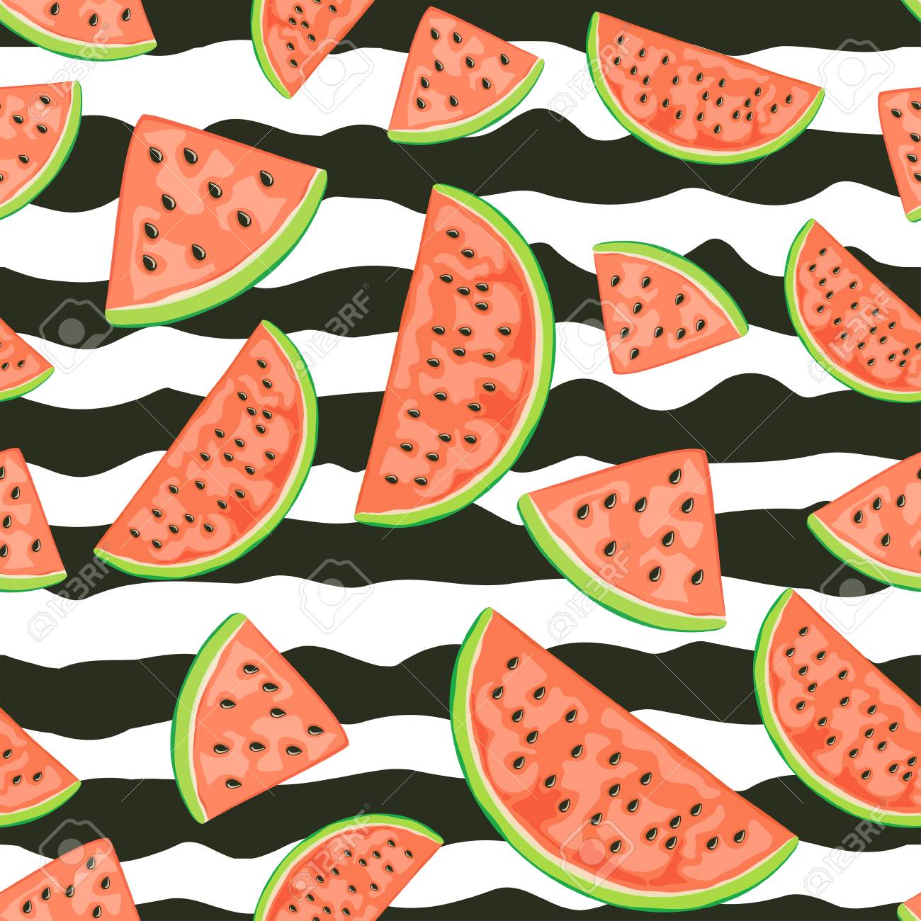 Detail Watermelon Background Wallpaper Nomer 10