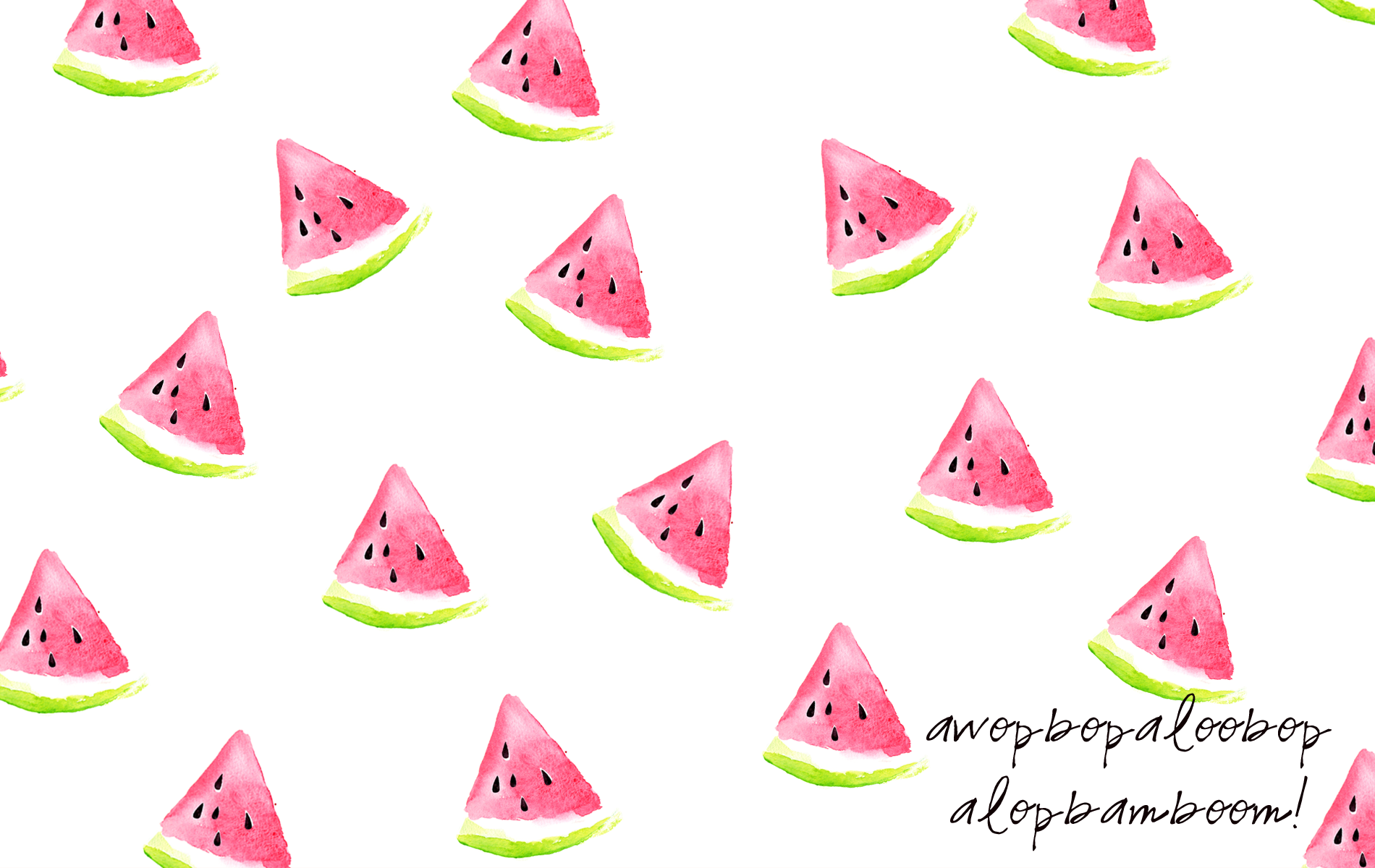 Detail Watermelon Backgrounds Nomer 43