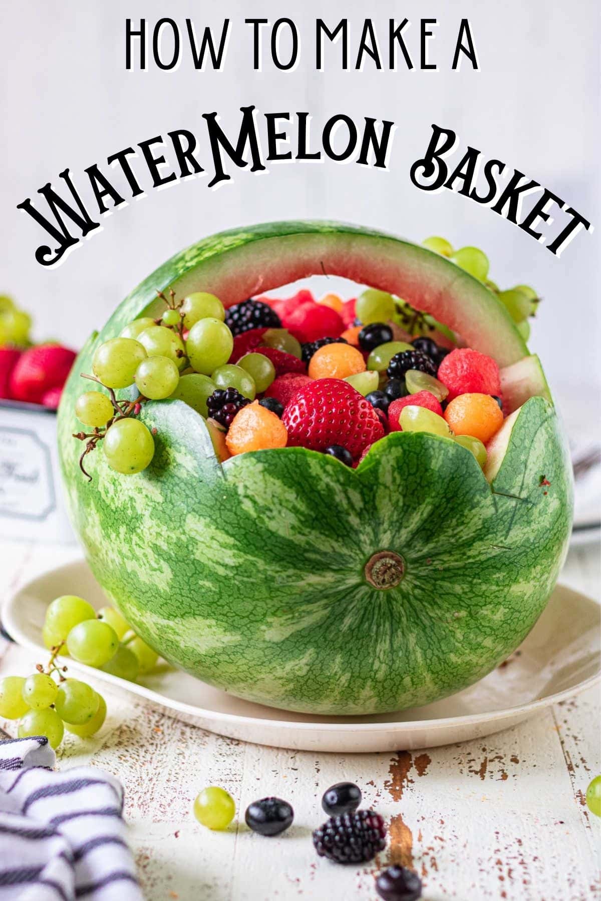 Detail Watermelon Basket Baby Carriage Nomer 41