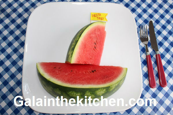 Detail Watermelon Boat Pictures Nomer 52