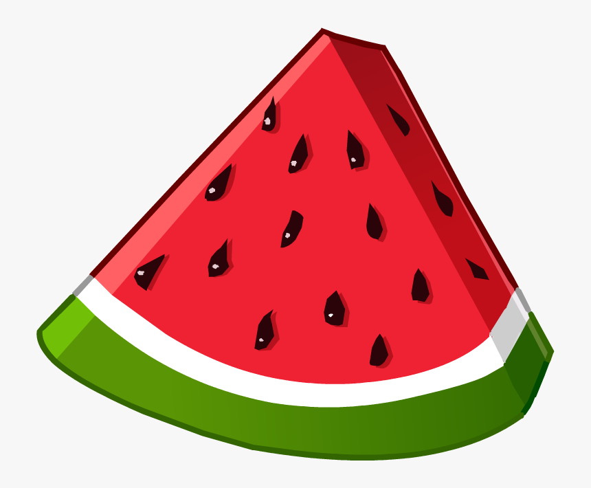 Detail Watermelon Clip Art Free Nomer 31