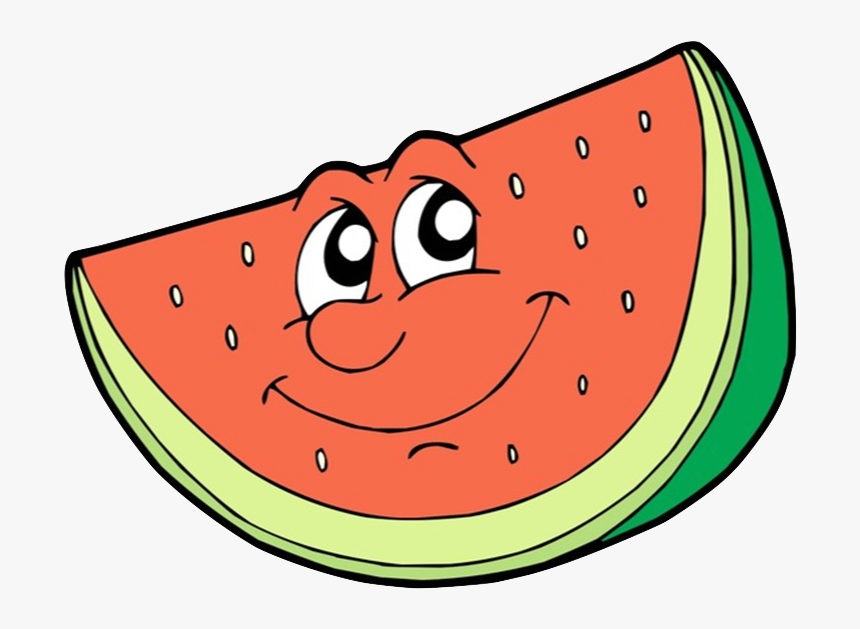 Detail Watermelon Clip Art Free Nomer 33