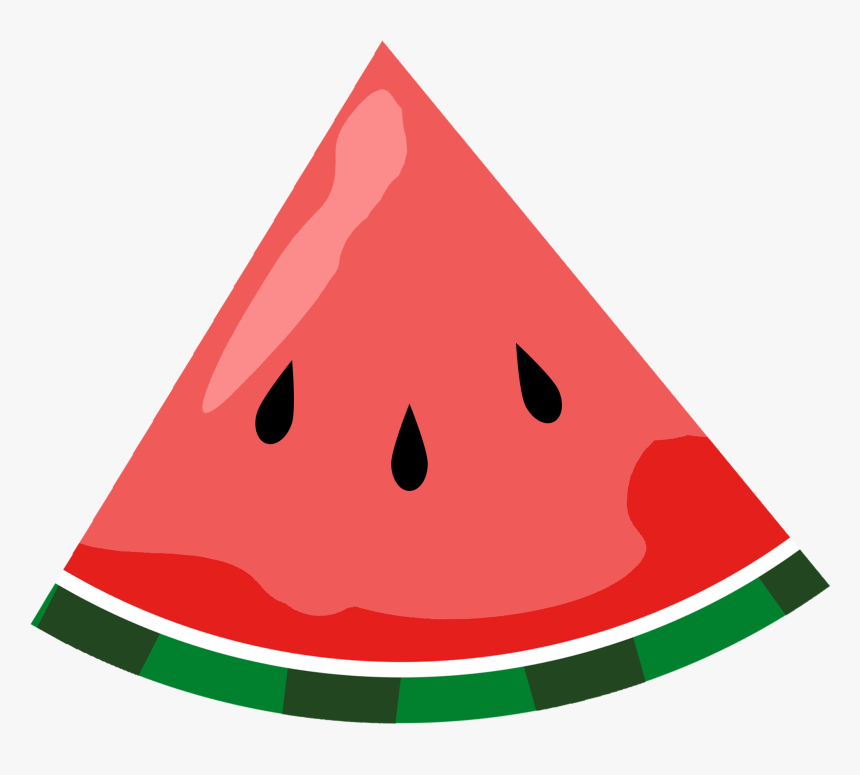 Detail Watermelon Clip Art Free Nomer 36