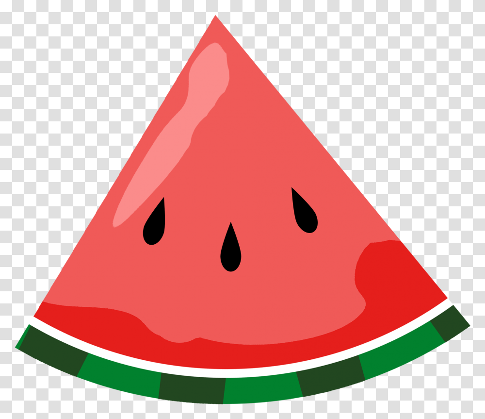 Detail Watermelon Clip Art Images Nomer 49