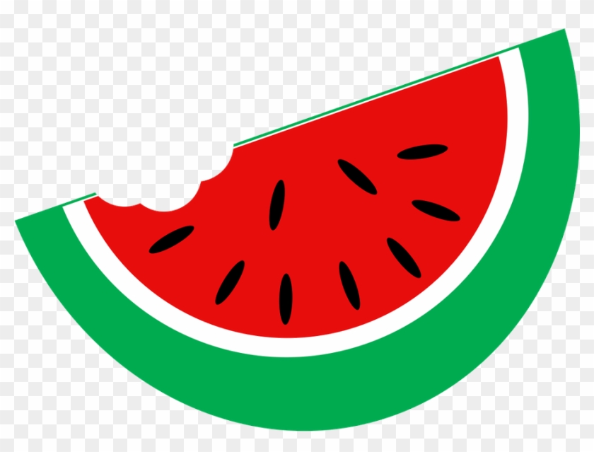 Detail Watermelon Clip Art Images Nomer 52