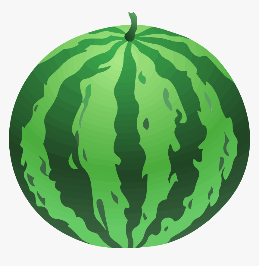 Detail Watermelon Clipart Png Nomer 26