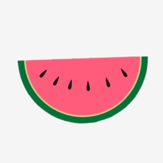 Detail Watermelon Clipart Png Nomer 45