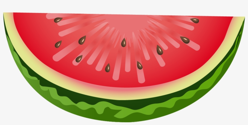 Detail Watermelon Clipart Png Nomer 46