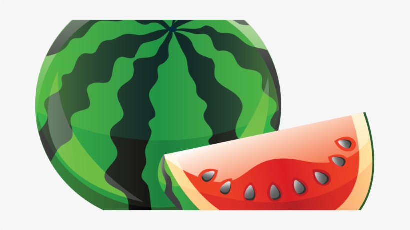 Detail Watermelon Clipart Transparent Nomer 29