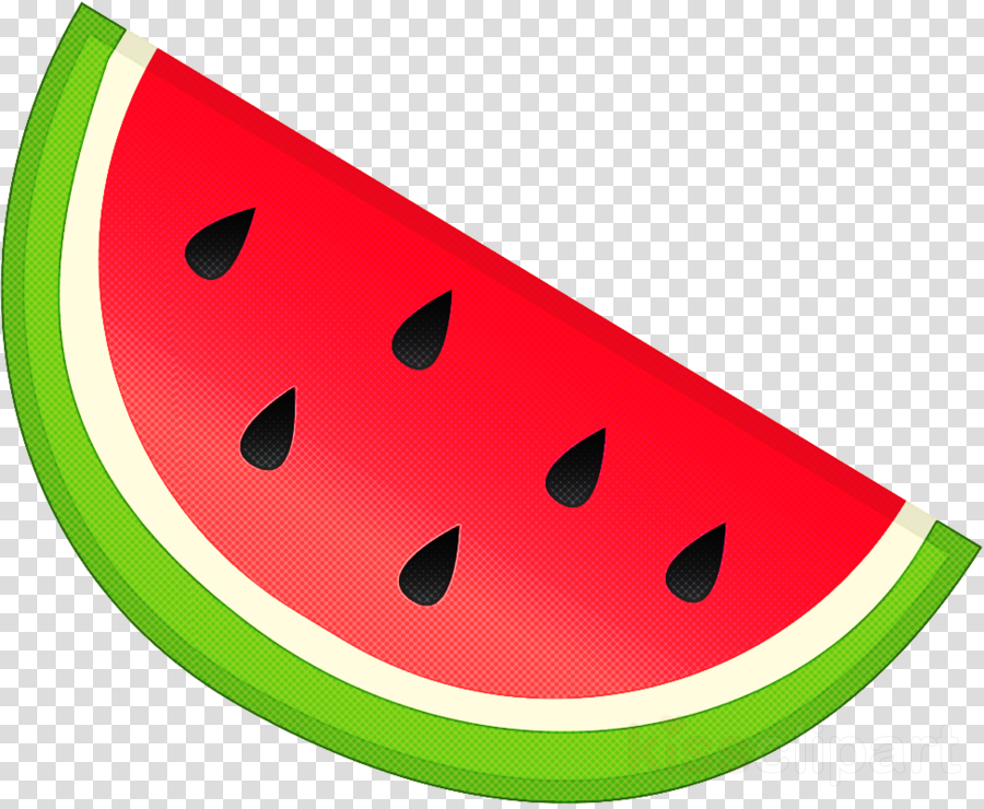 Detail Watermelon Clipart Transparent Nomer 35