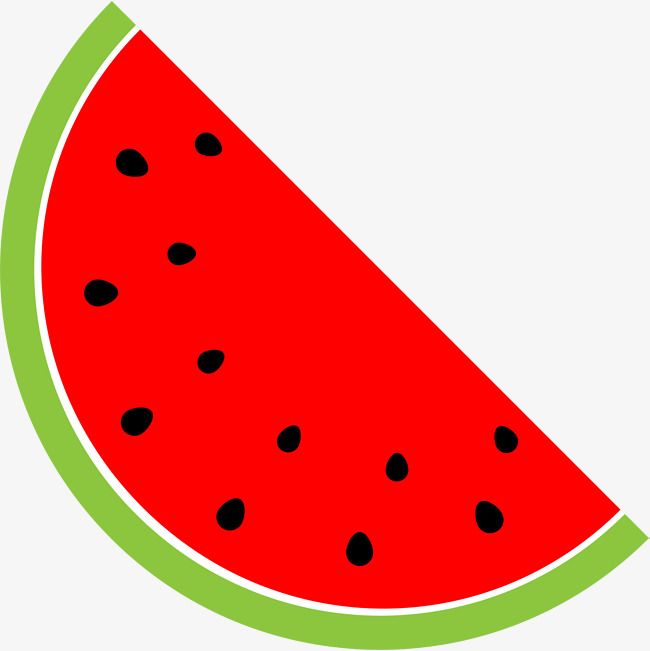 Detail Watermelon Clipart Transparent Nomer 42