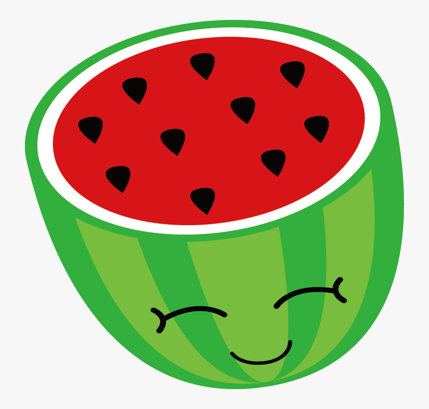 Detail Watermelon Clipart Transparent Nomer 50