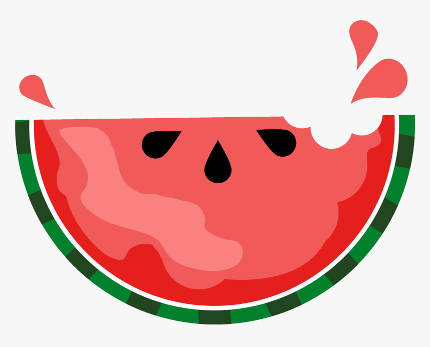 Detail Watermelon Clipart Transparent Nomer 52