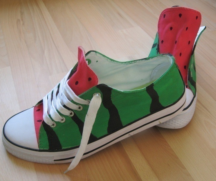 Detail Watermelon Converse Nomer 19