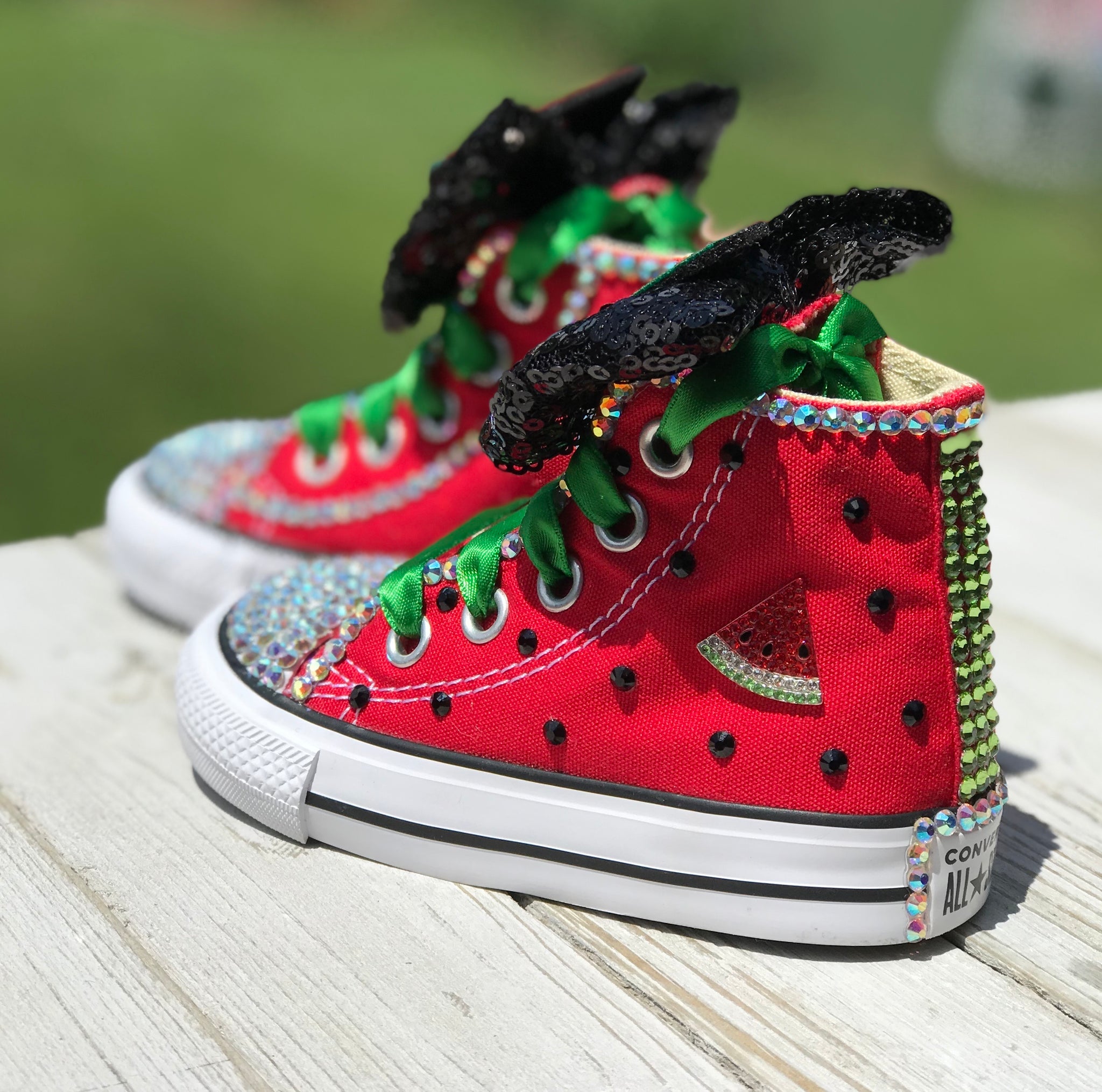 Detail Watermelon Converse Nomer 29