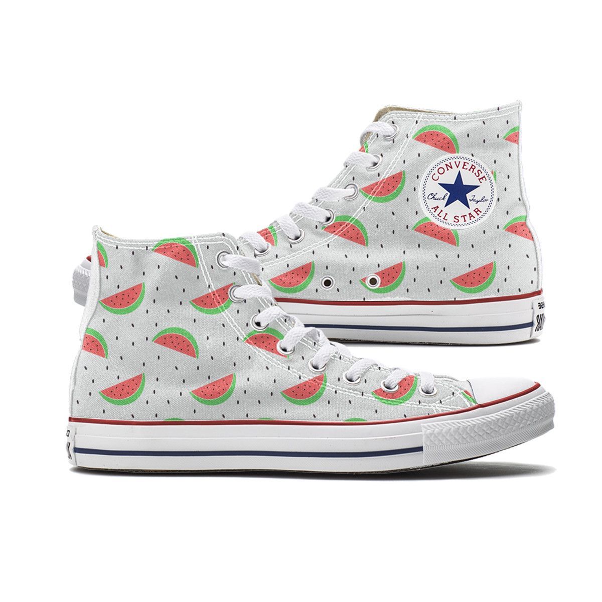 Detail Watermelon Converse Nomer 4