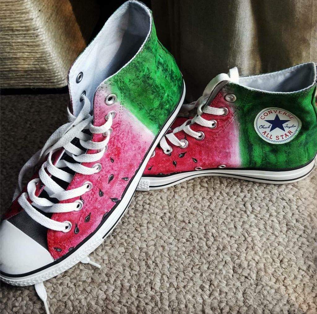 Detail Watermelon Converse Nomer 31