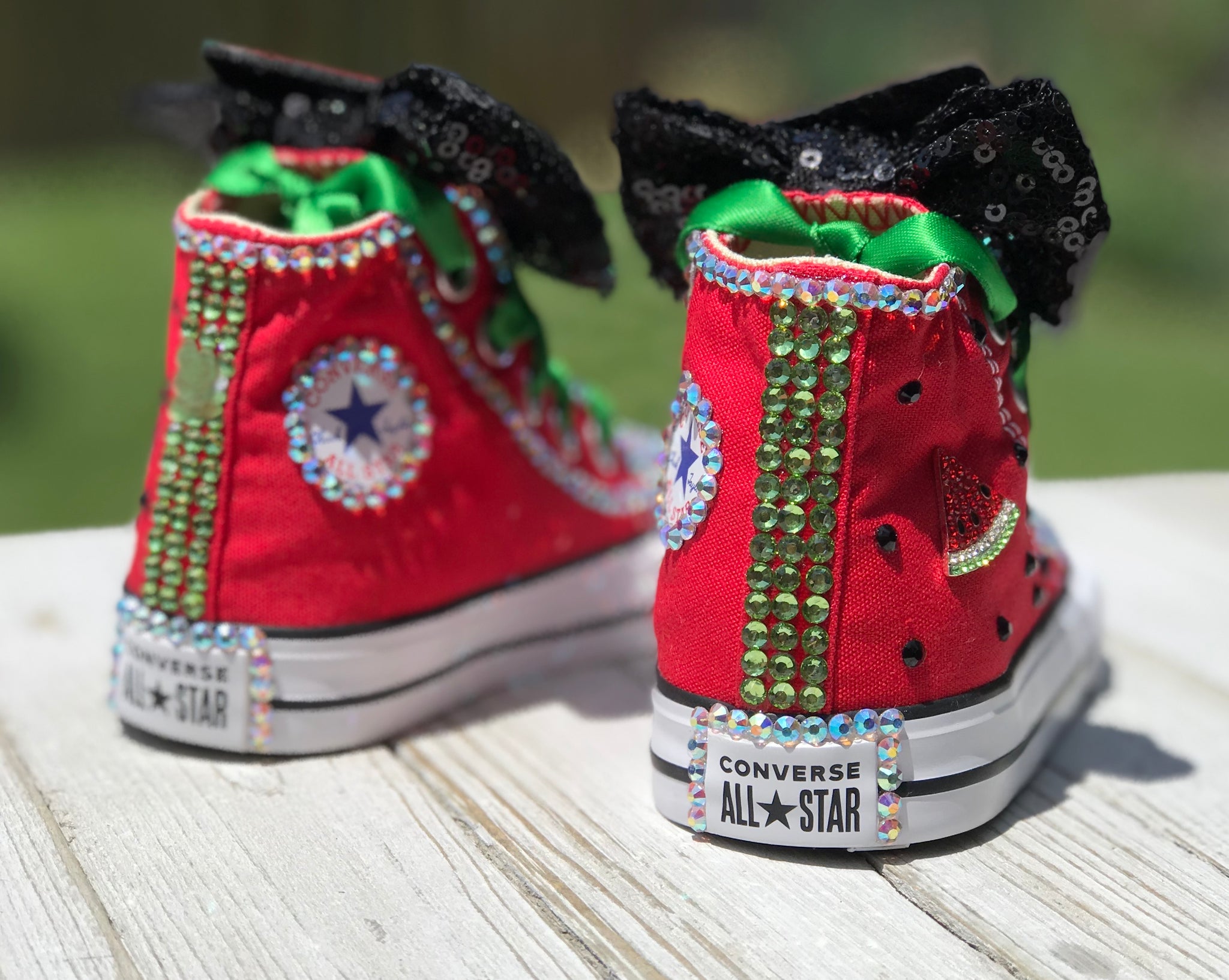 Detail Watermelon Converse Nomer 34