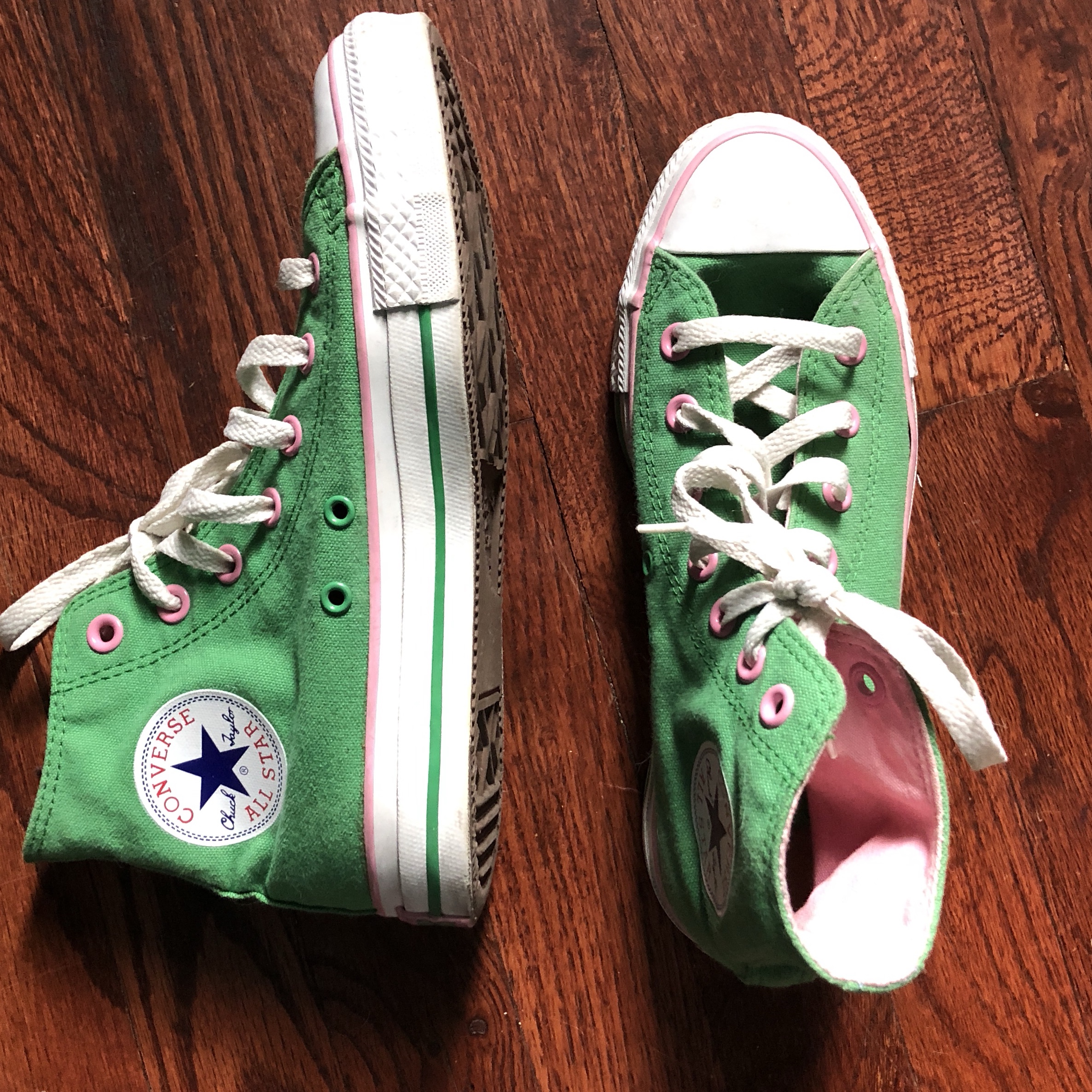 Detail Watermelon Converse Nomer 56