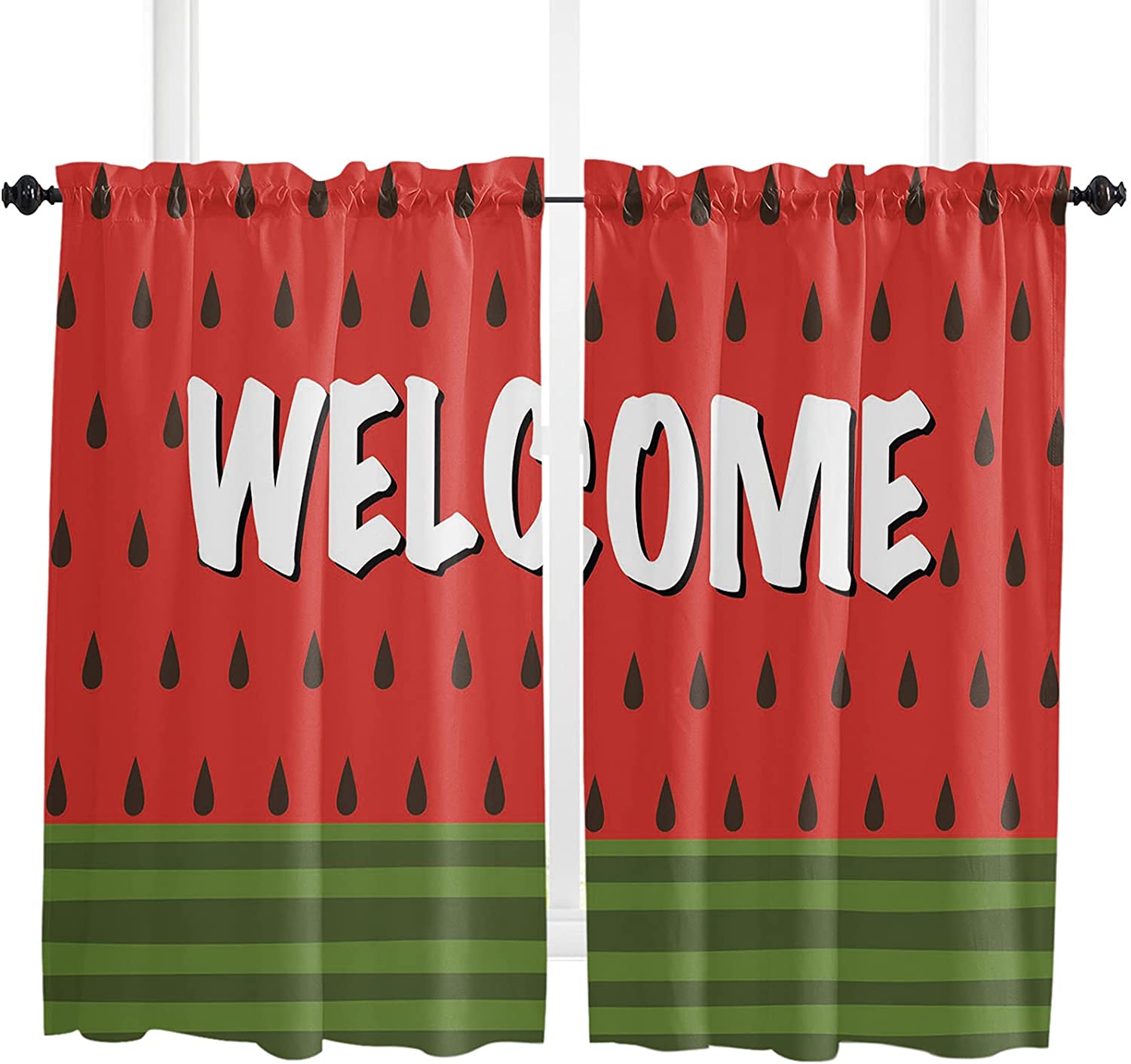 Download Watermelon Curtains Nomer 11